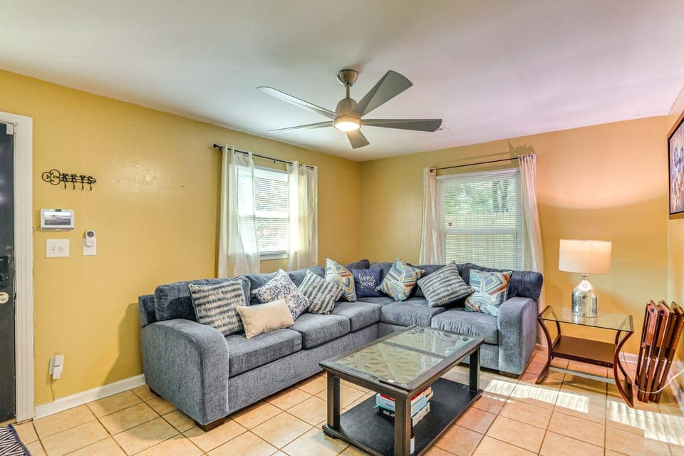 Serene Charleston Home Near Airport: Pets Welcome! House in Goose Creek