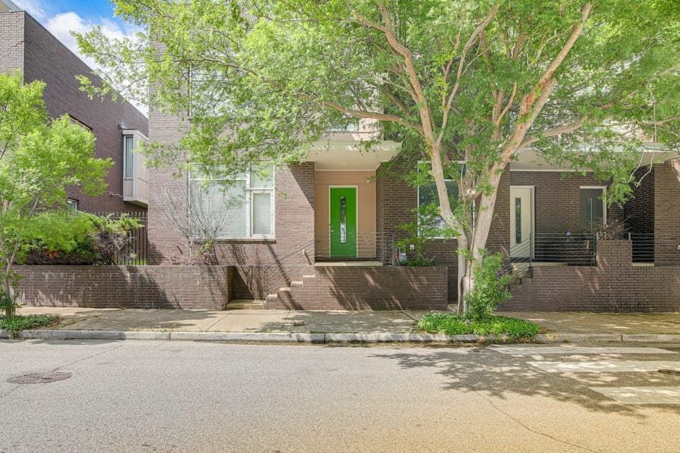 WFH-Friendly Memphis Studio Near Hospitals & Dtwn! Apartment in Memphis