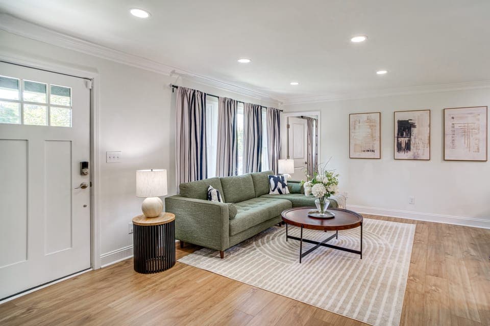 1 Mi to Gallatin Square! Family-Friendly Home House in Gallatin