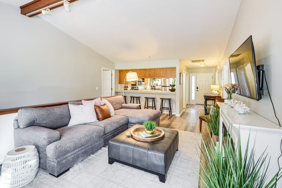 Pinehurst Home: Fire Pit, BBQ + Golf Course View! House in Pinehurst