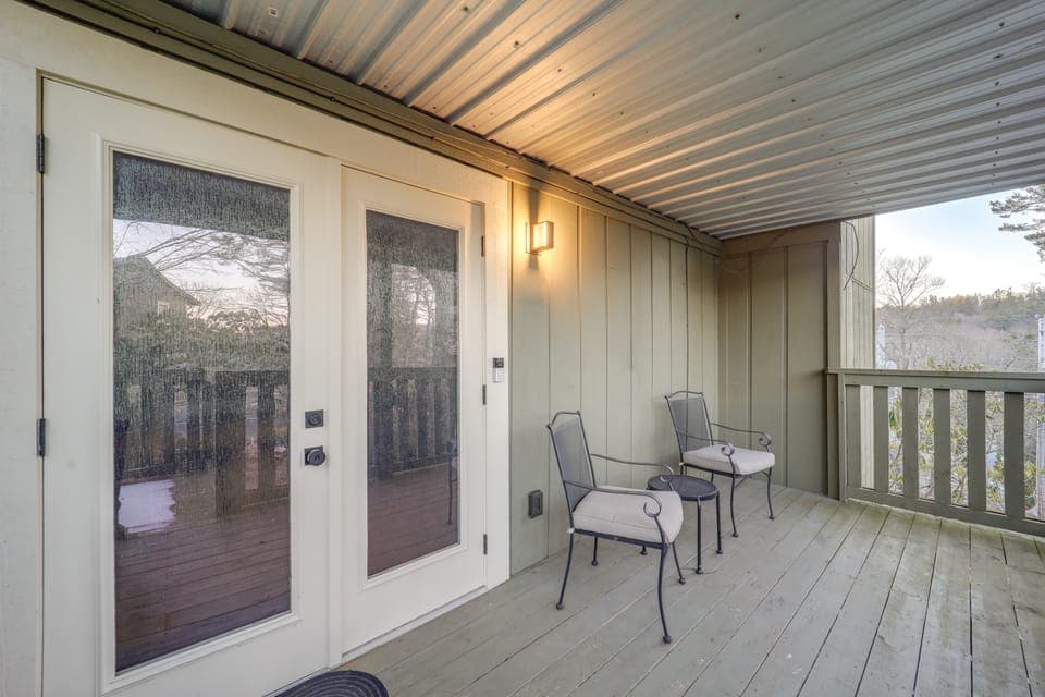 Steps to Dtwn & Fabulous Restaurants: Chic Condo Apartment in Blowing Rock
