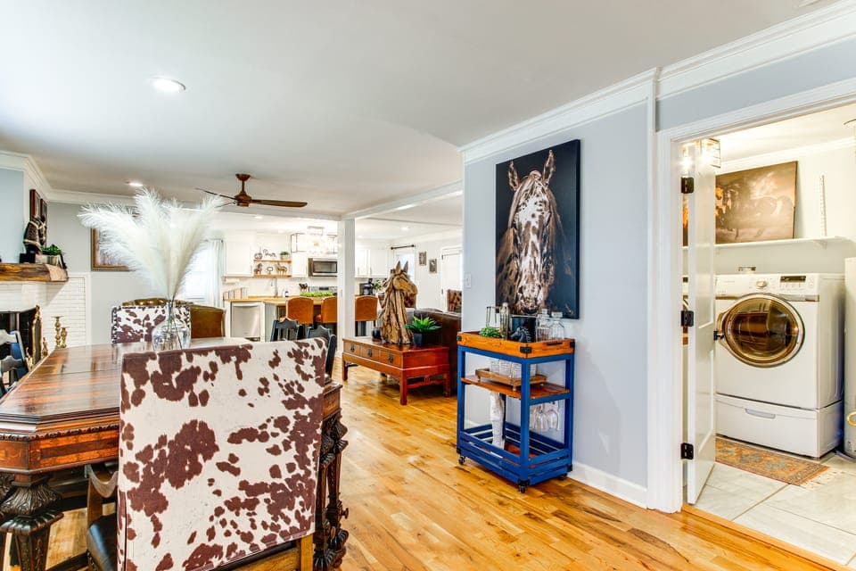 2 Mi to Historic Horse District: Dog-Friendly Home House in Aiken