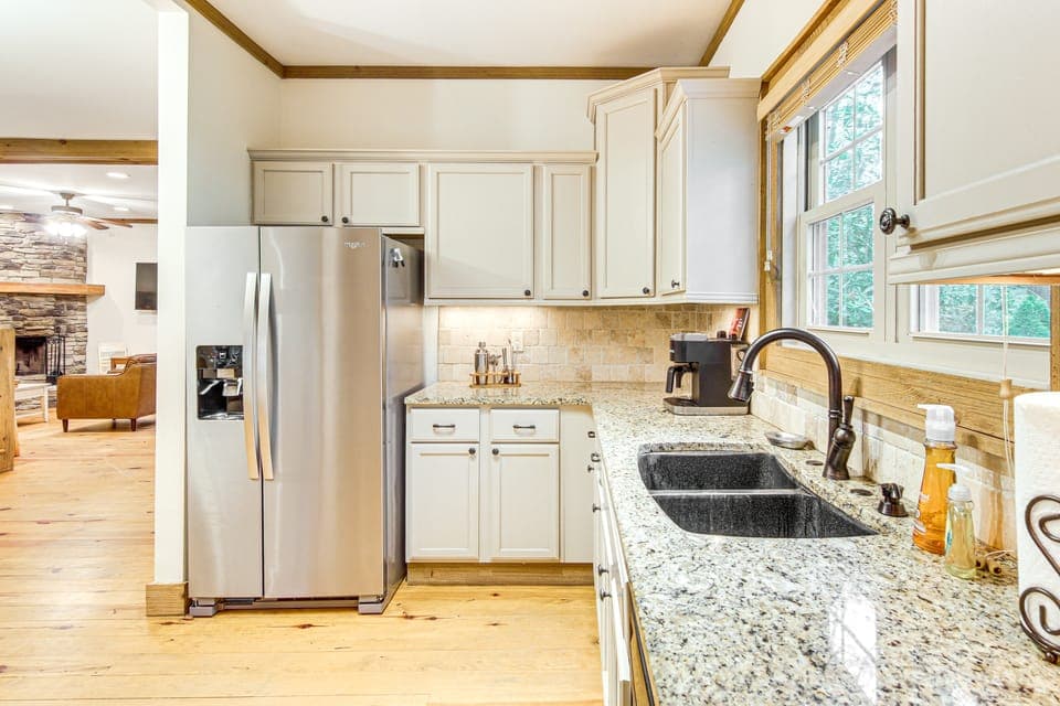 Cashiers Spring Cabin | Near Waterfalls & Hiking House in Cashiers