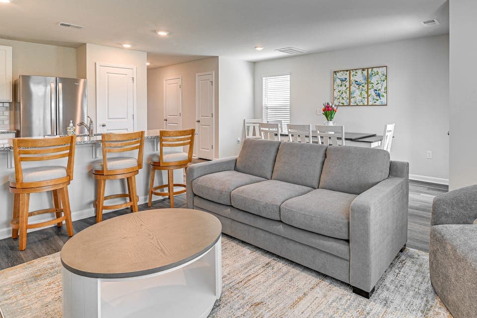 3 Mi to Shore: Family Townhome in Surfside Beach Apartment in Garden City