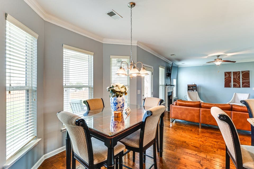 Spacious Family Home w/ Patio in Graniteville! House in South Carolina