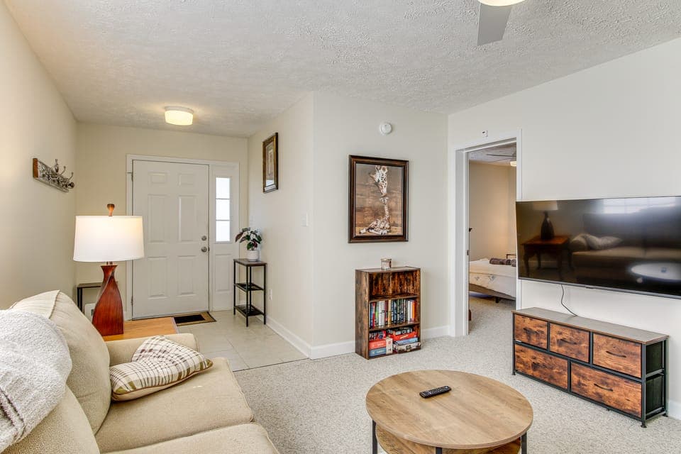 Cozy Family Home: 4 Mi to Downtown Aiken! House in Aiken