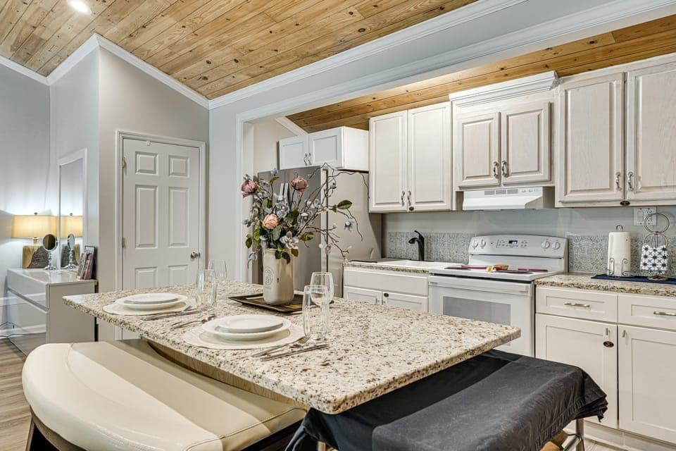 6 Mi to Clarks Hill Lake: Quiet Couple's Retreat Apartment in Clarks Hill Lake