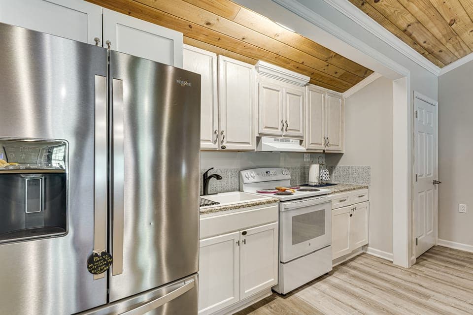 6 Mi to Clarks Hill Lake: Quiet Couple's Retreat Apartment in Clarks Hill Lake