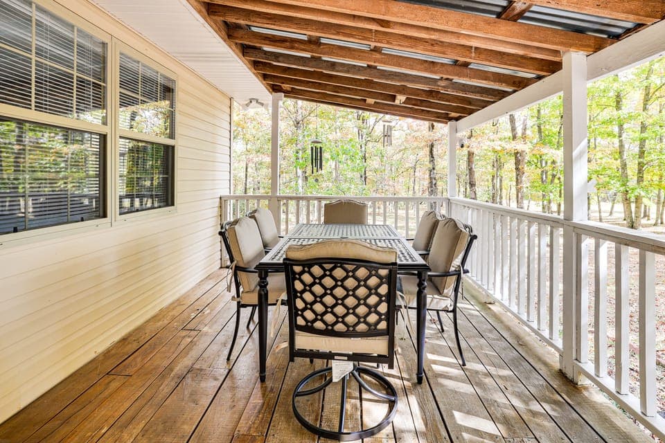 Families Welcome! Home w/ Fire Pit in Soddy-Daisy House in Tennessee