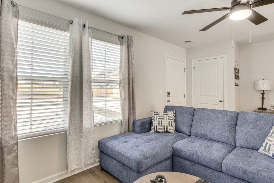 Private Yard: Family Hideaway 9 Mi to Fort Jackson Apartment in Columbia