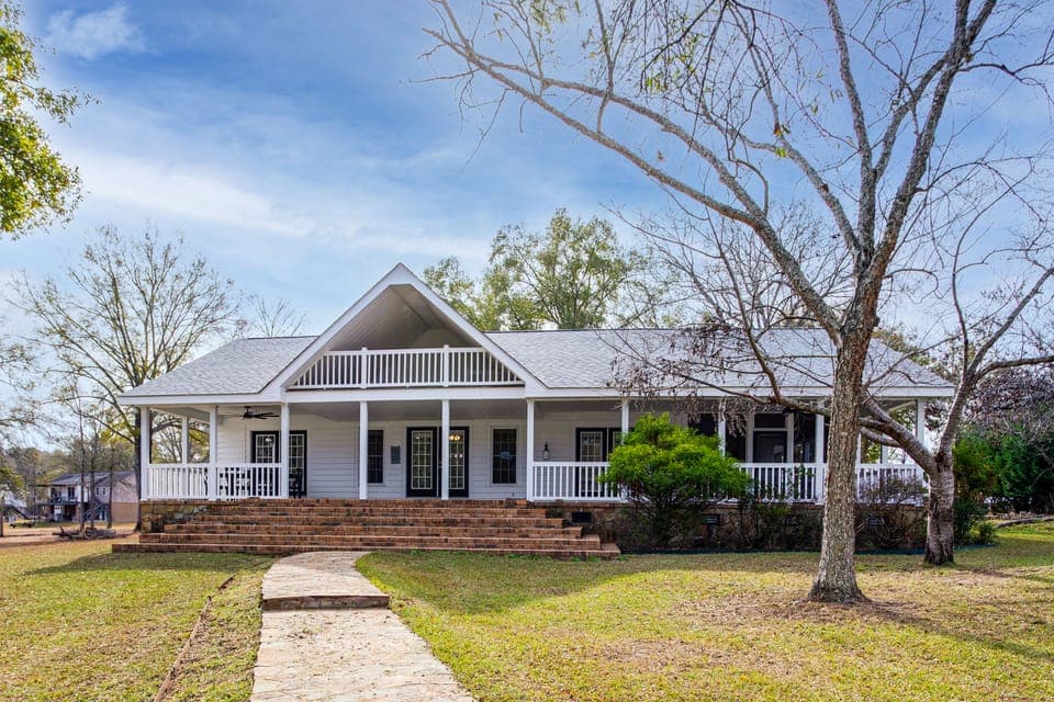 Lake Wateree Home w/ Boat Dock! Pets Welcome House in Lake Wateree