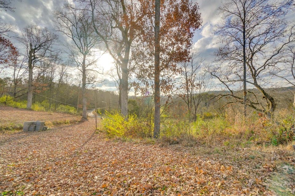 5 Mi to Ocoee River! Country Getaway on 2+ Acres Apartment in Tennessee