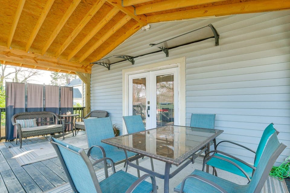 Huge Group Retreat Near Woodruff BMW & Greenville! House in South Carolina