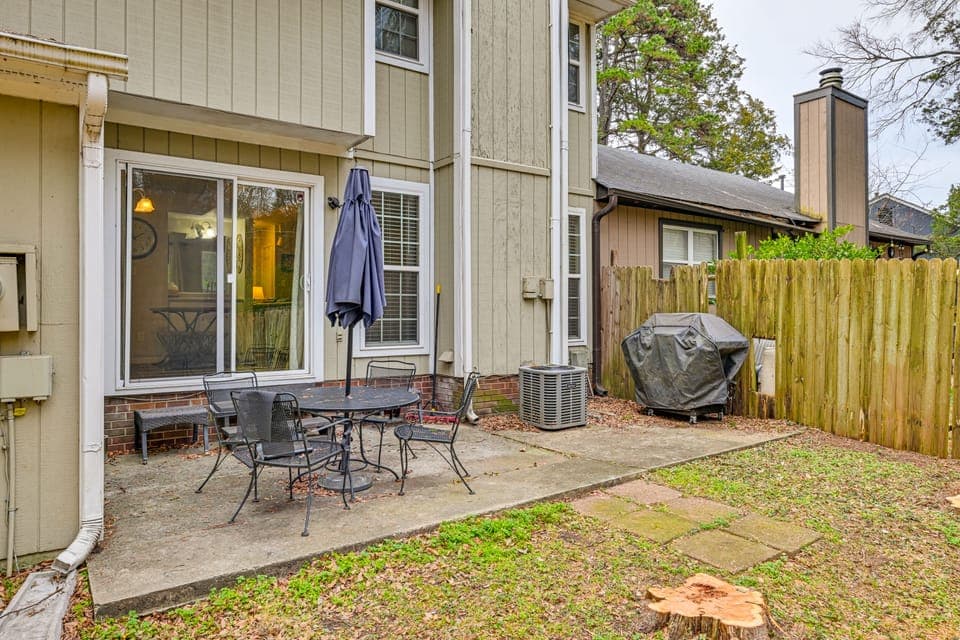 Cozy Family Retreat! Home in Charlotte Suburbs Apartment in Pineville