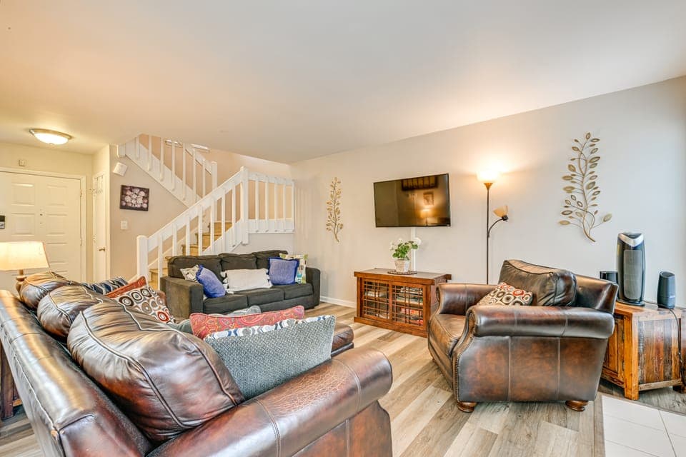 Cozy Family Retreat! Home in Charlotte Suburbs Apartment in Pineville