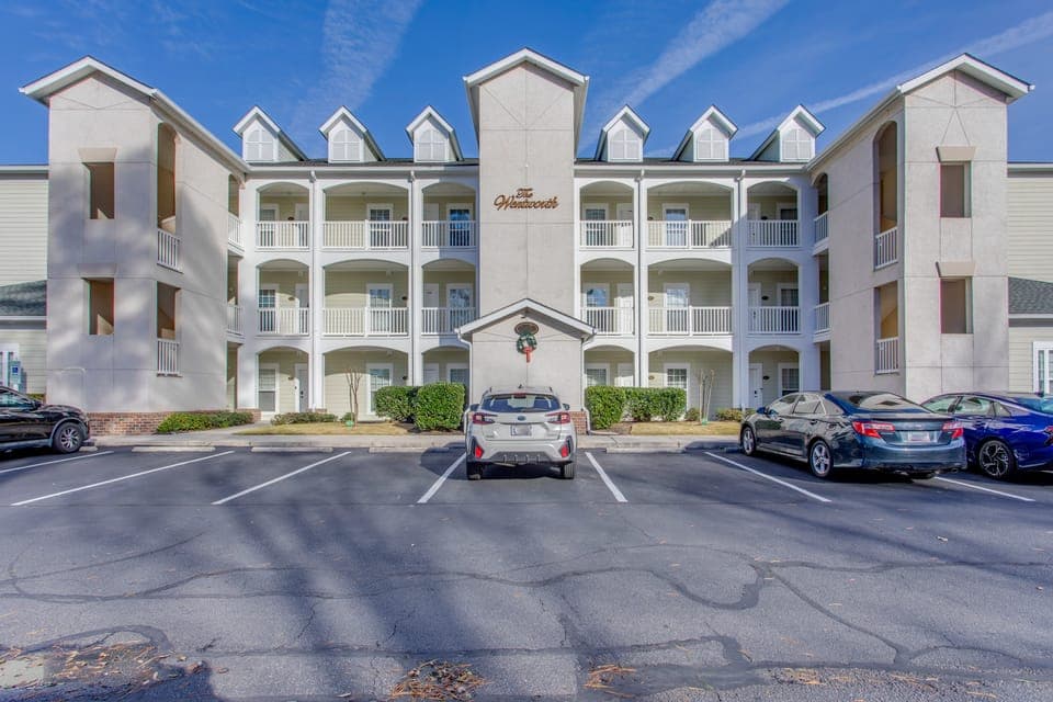 Golf, Swim & Relax: Condo at World Tour Resort! Apartment in Carolina Forest
