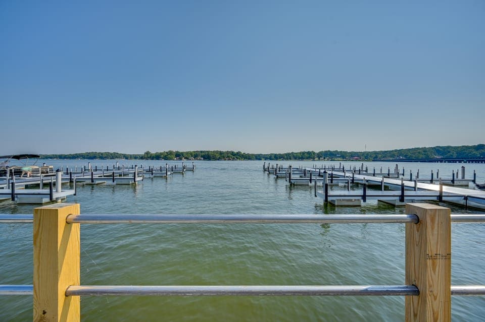 Great for Boating & Fishing! Lake Greenwood Escape House in Lake Greenwood