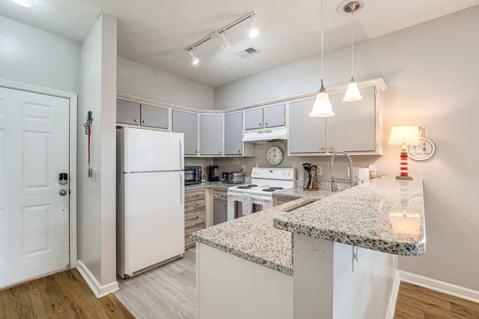 Myrtle Beach Condo w/ Pool & Golf Access Apartment in Carolina Forest