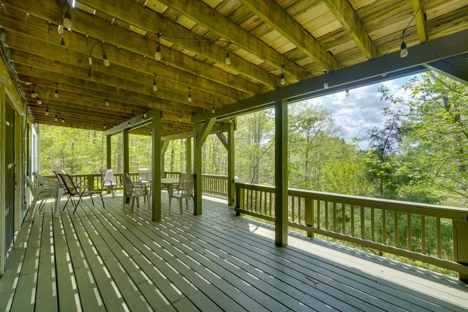 'Mountain View' Home Near Dale Hollow Lake Fun! House in Tennessee