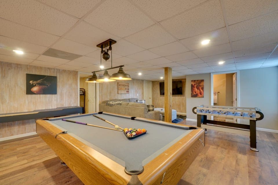 'Mountain View' Home Near Dale Hollow Lake Fun! House in Tennessee