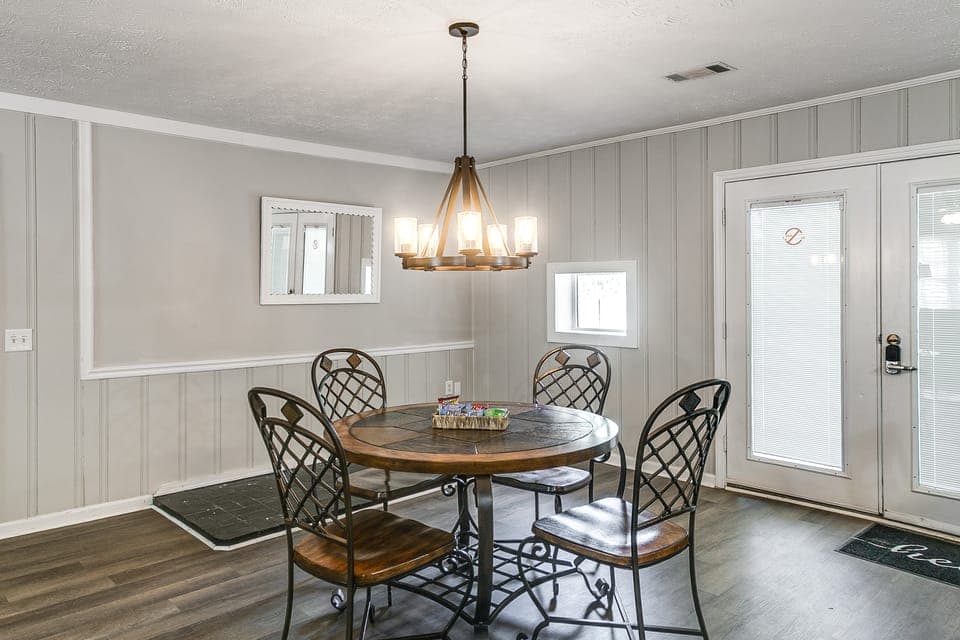 2 Mi to Dtwn Vidalia! Pet-Friendly Retreat w/ Yard House in South Carolina