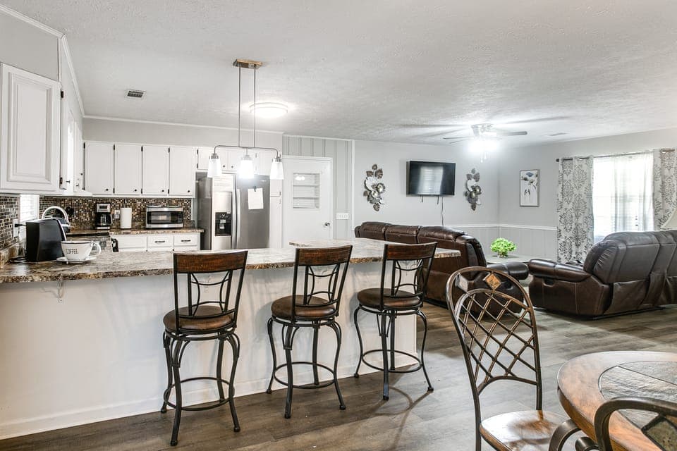 2 Mi to Dtwn Vidalia! Pet-Friendly Retreat w/ Yard House in South Carolina