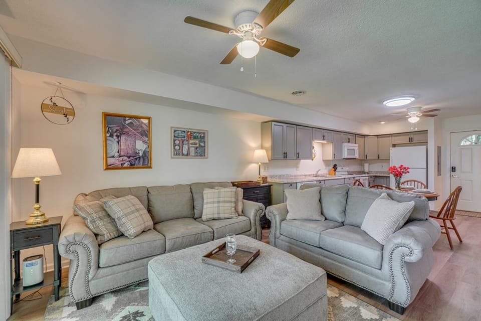 Fairfield Glade Resort Condo - Great for Golfers! Apartment in Tennessee