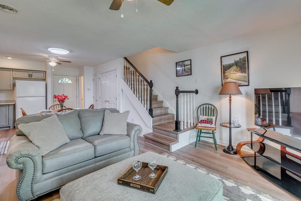Fairfield Glade Resort Condo - Great for Golfers! Apartment in Tennessee