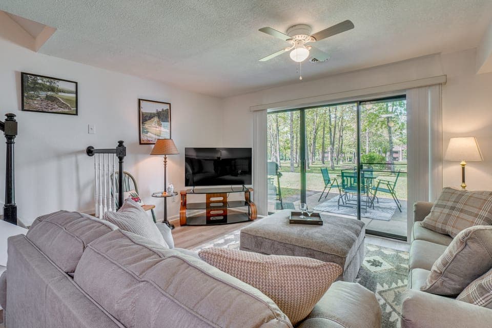 Fairfield Glade Resort Condo - Great for Golfers! Apartment in Tennessee
