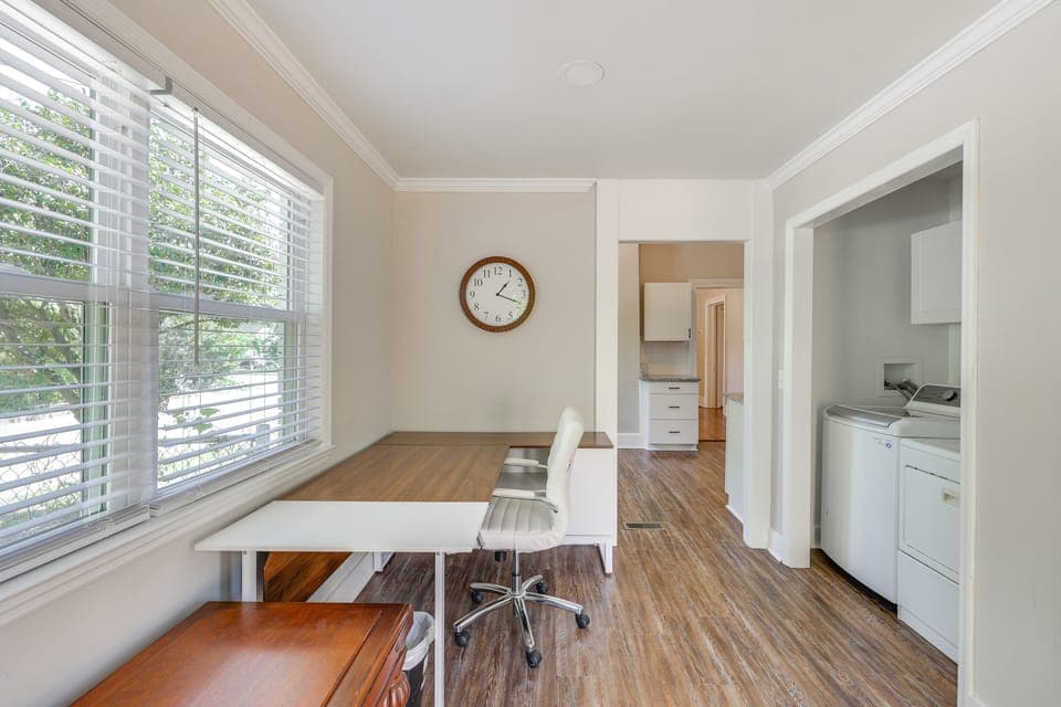 4 Mi to Augusta National: Modern Getaway w/ Yard House in Augusta