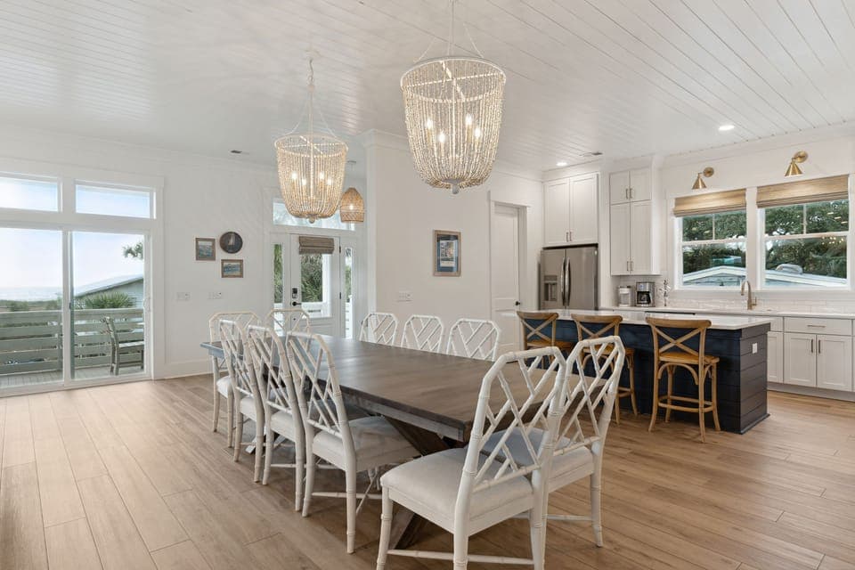 Formal Dining Space