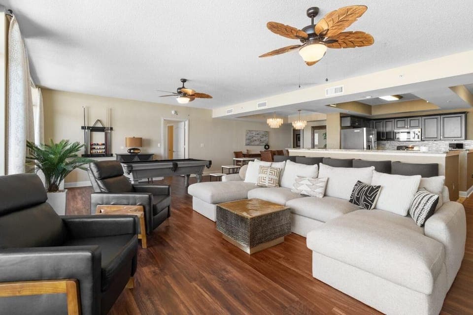 Living area