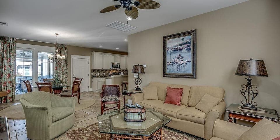 Living area