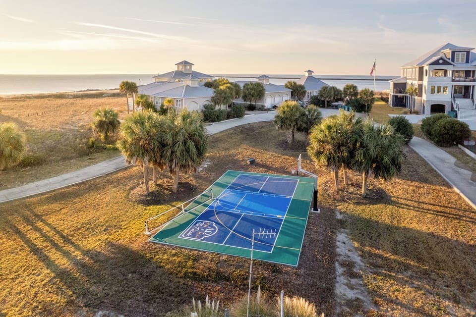 Sport court