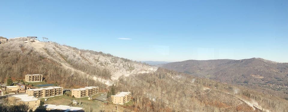 View from the condo. 