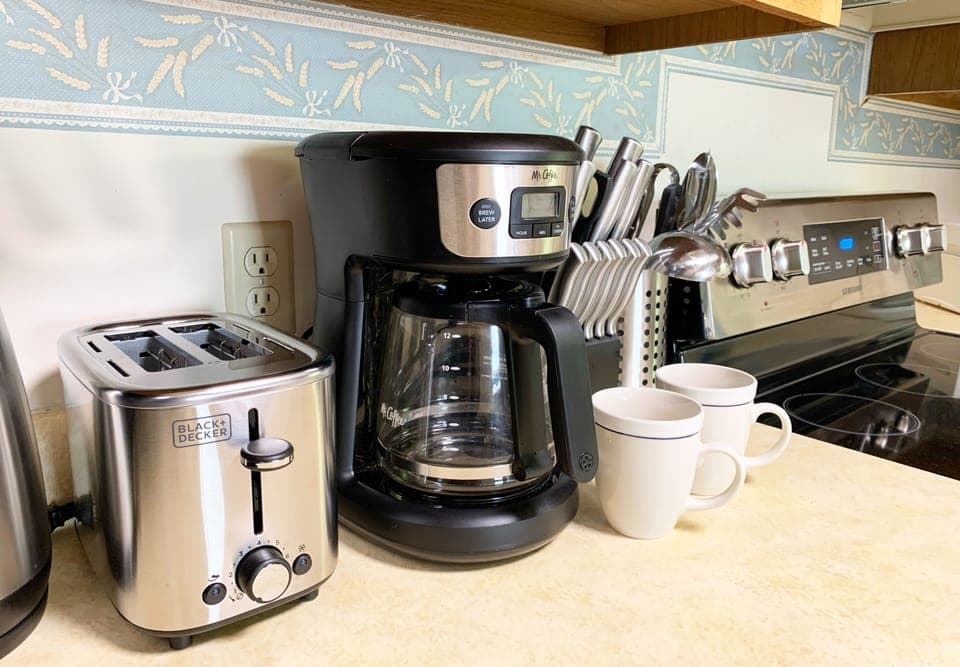 Kitchen. 
