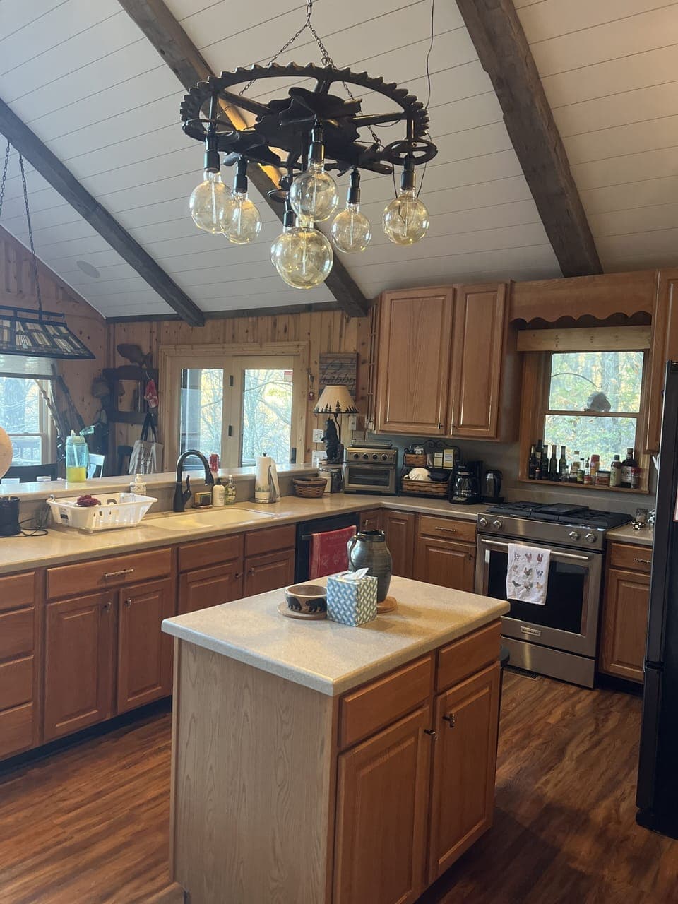 Kitchen 
