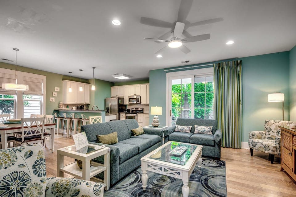 Living room