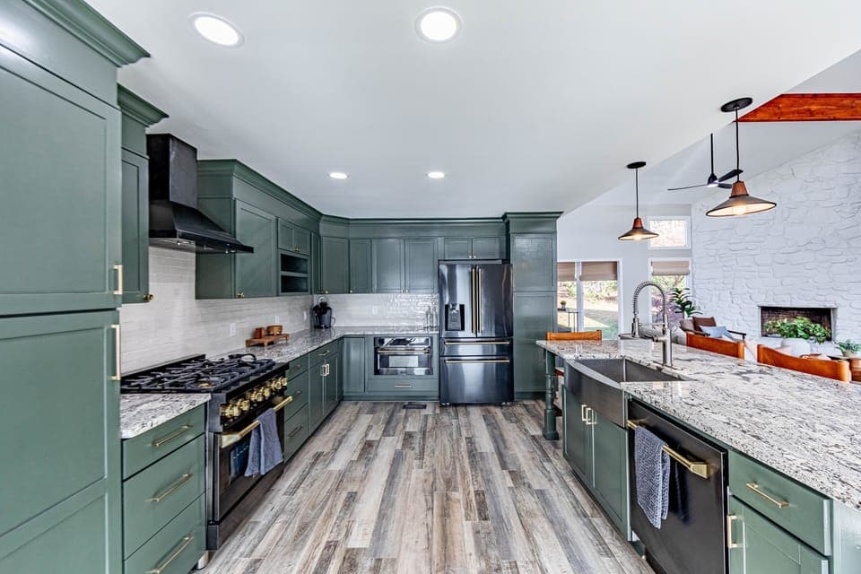 Private kitchen