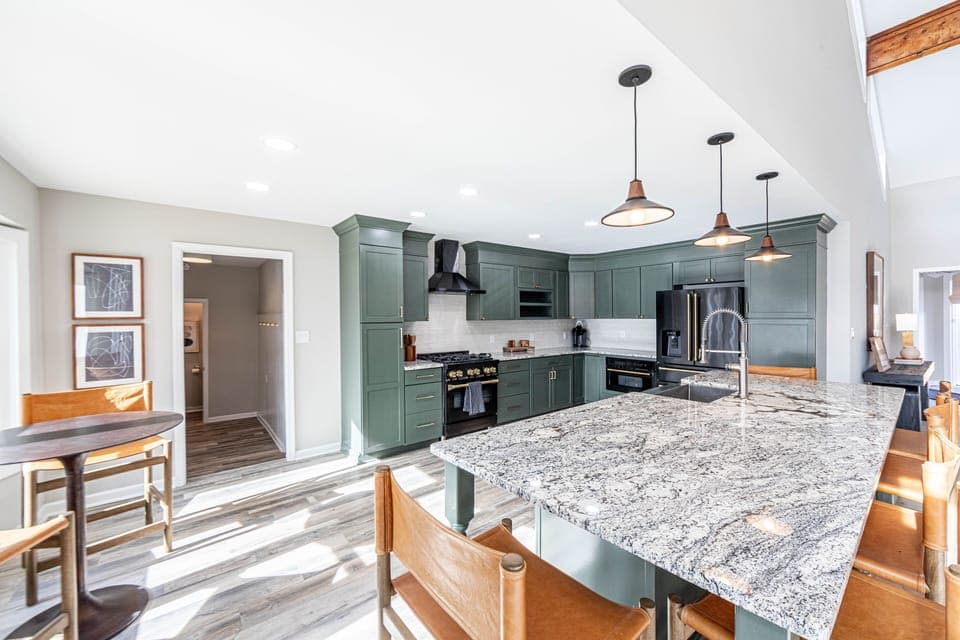 Private kitchen