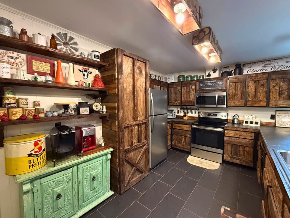 Private kitchen