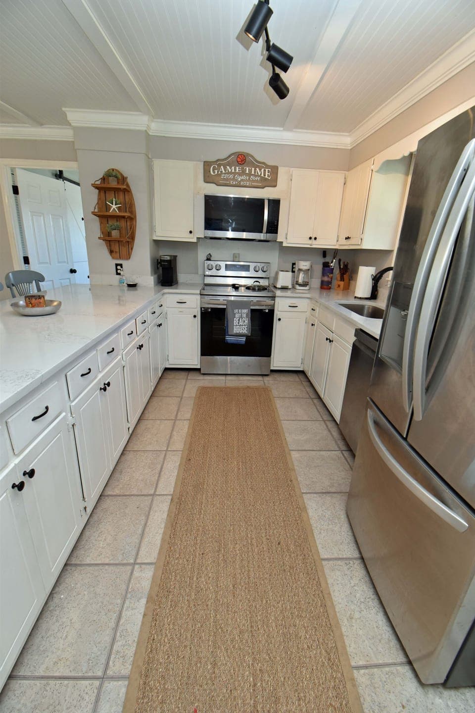 Large Prep Space