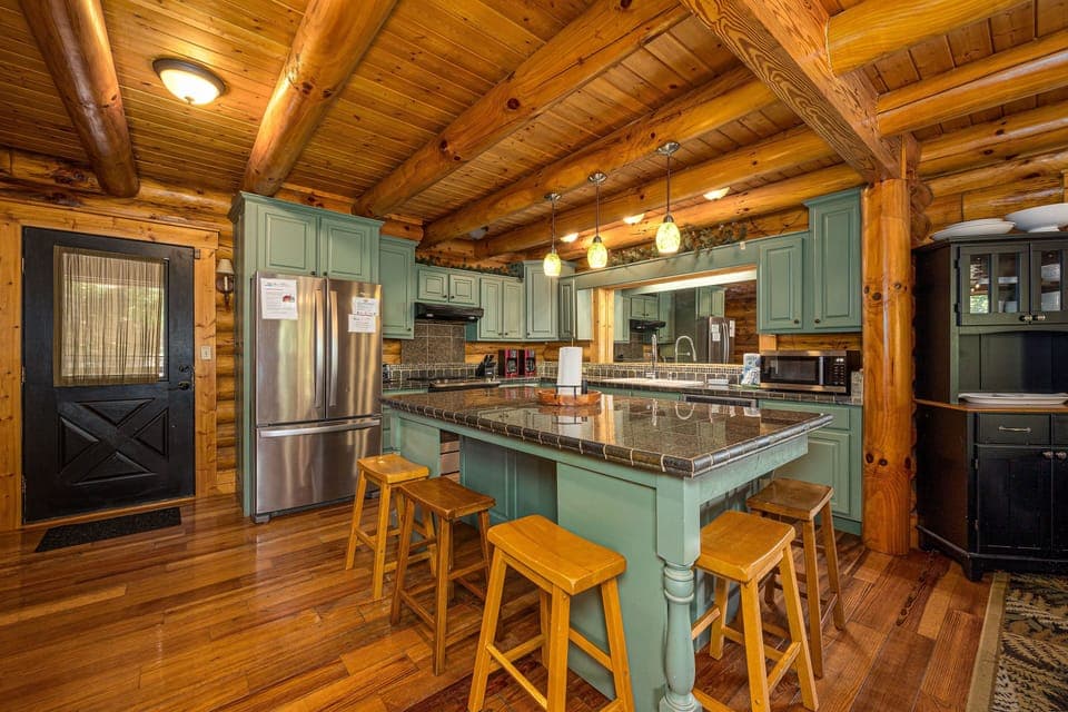 kitchen island