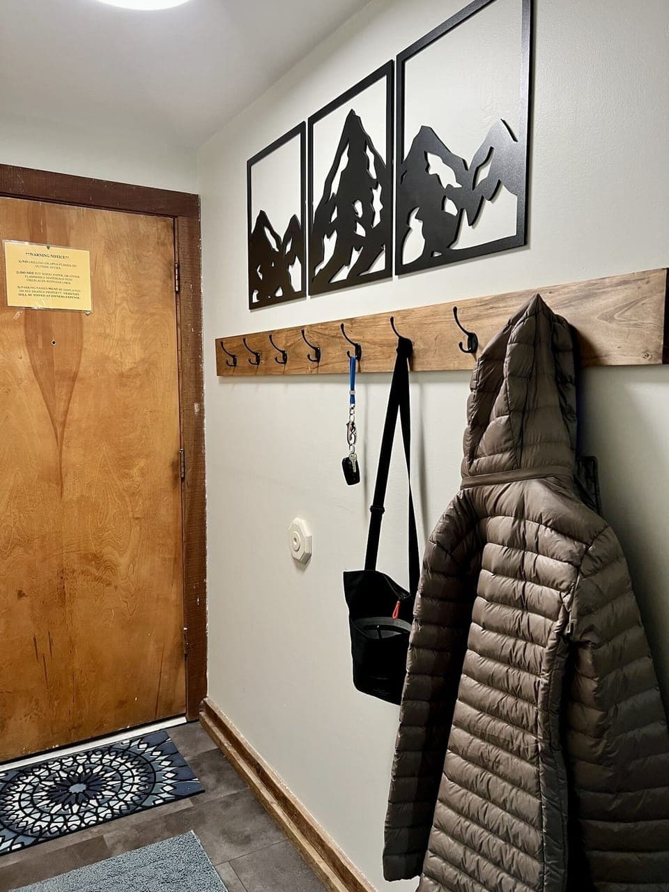 Entry way