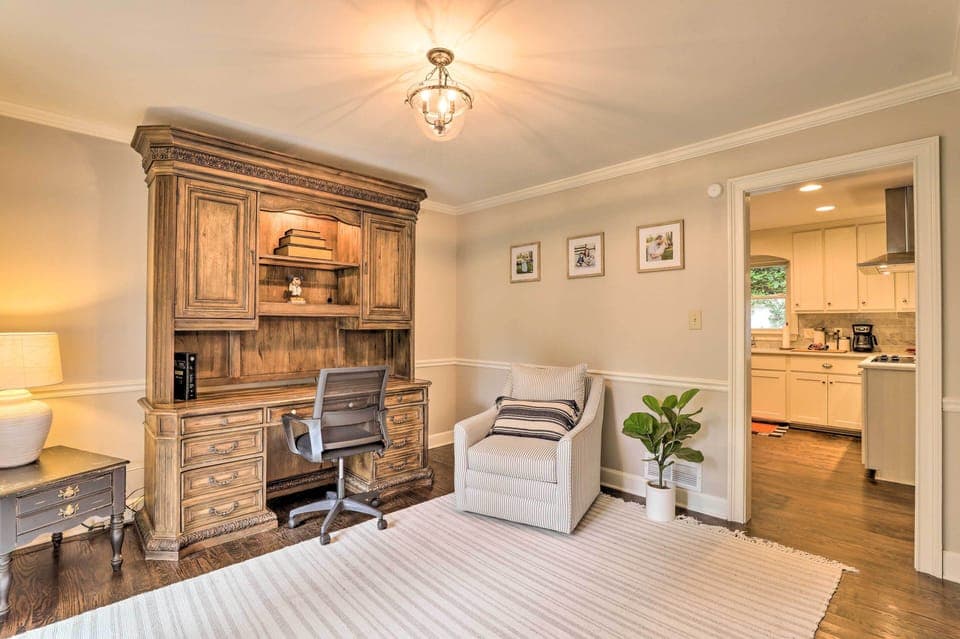 House (4 Bedrooms) | Interior