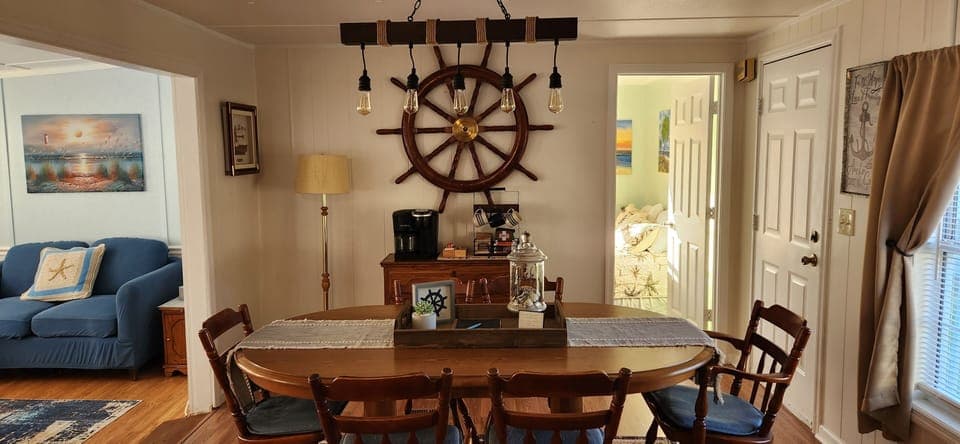 Large Dining Area