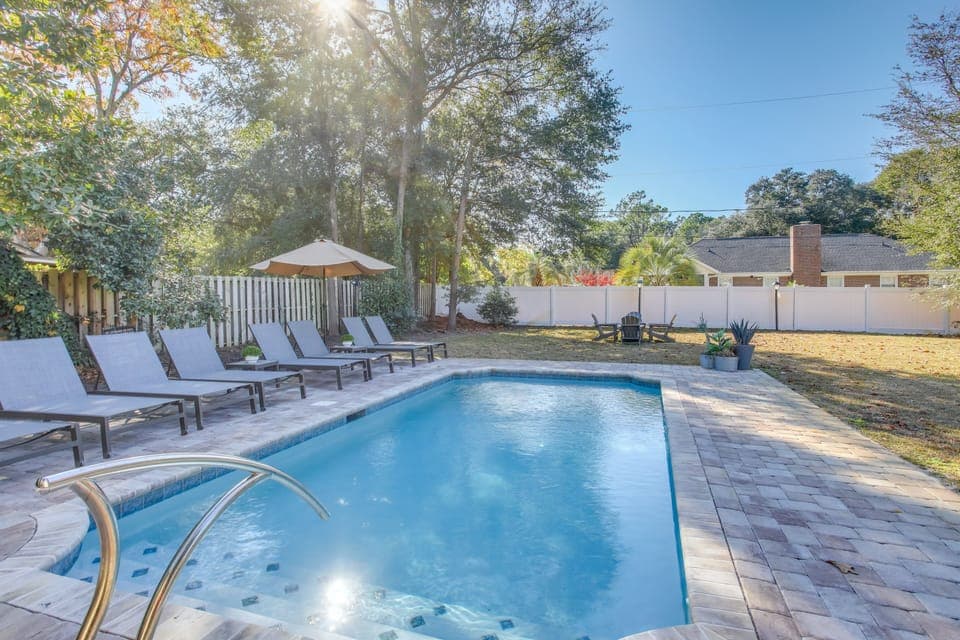 Myrtle Beach Vacation Rental | 4BR | 2.5BA | Stairs Required | 3,200 Sq Ft