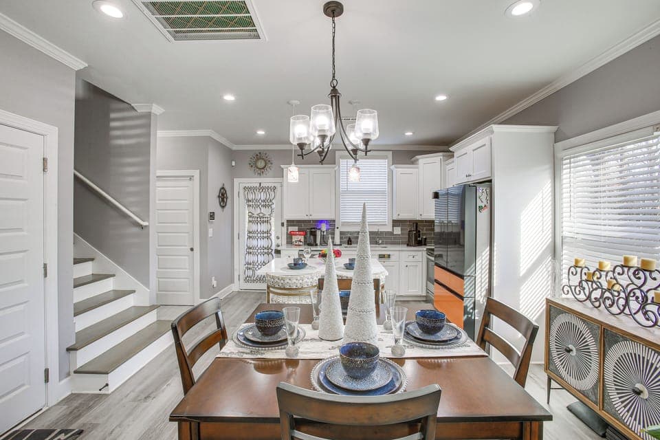 House (3 Bedrooms) | Interior