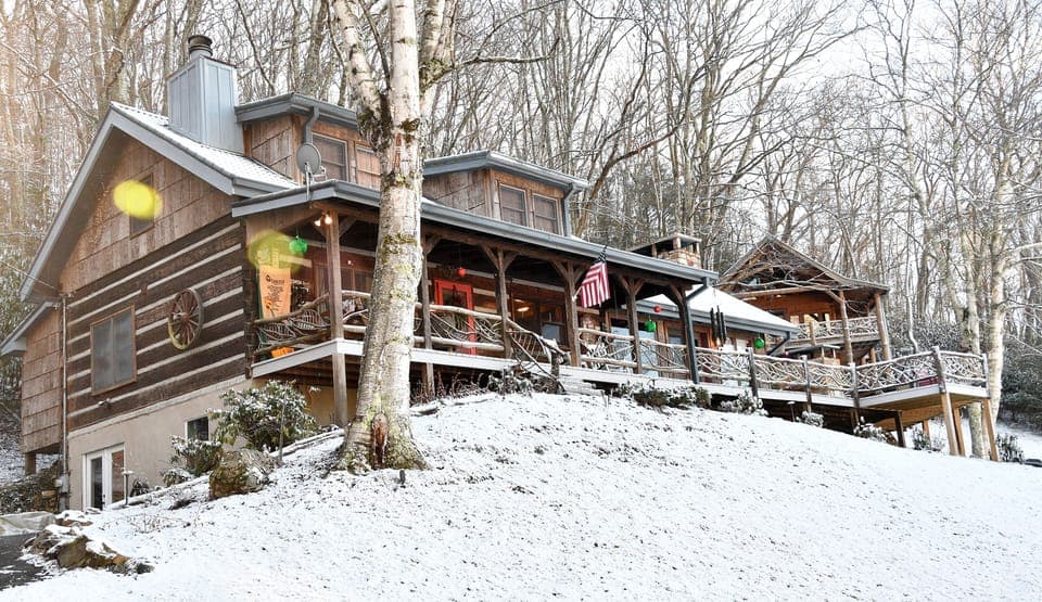 The Lodge at Fiddlehead
