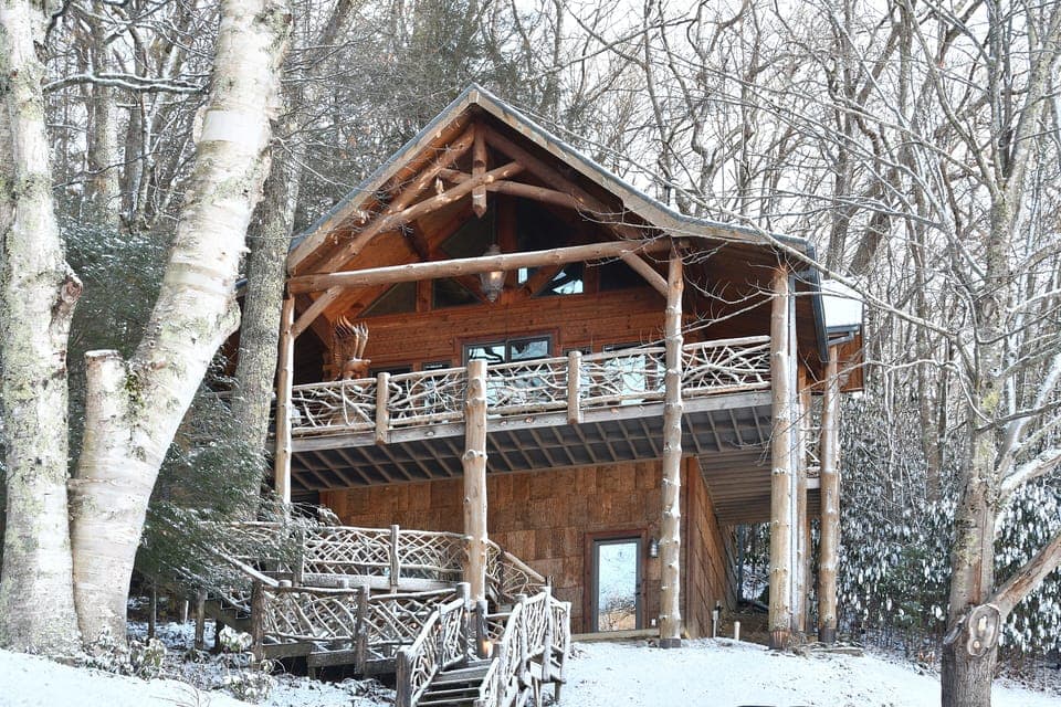 The TreeHouse at Fiddlehead